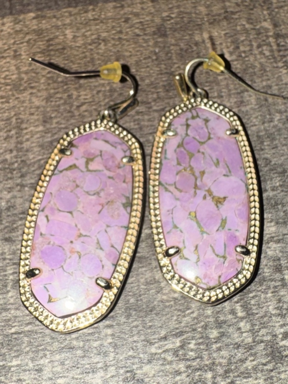 Kendra Scott earrings